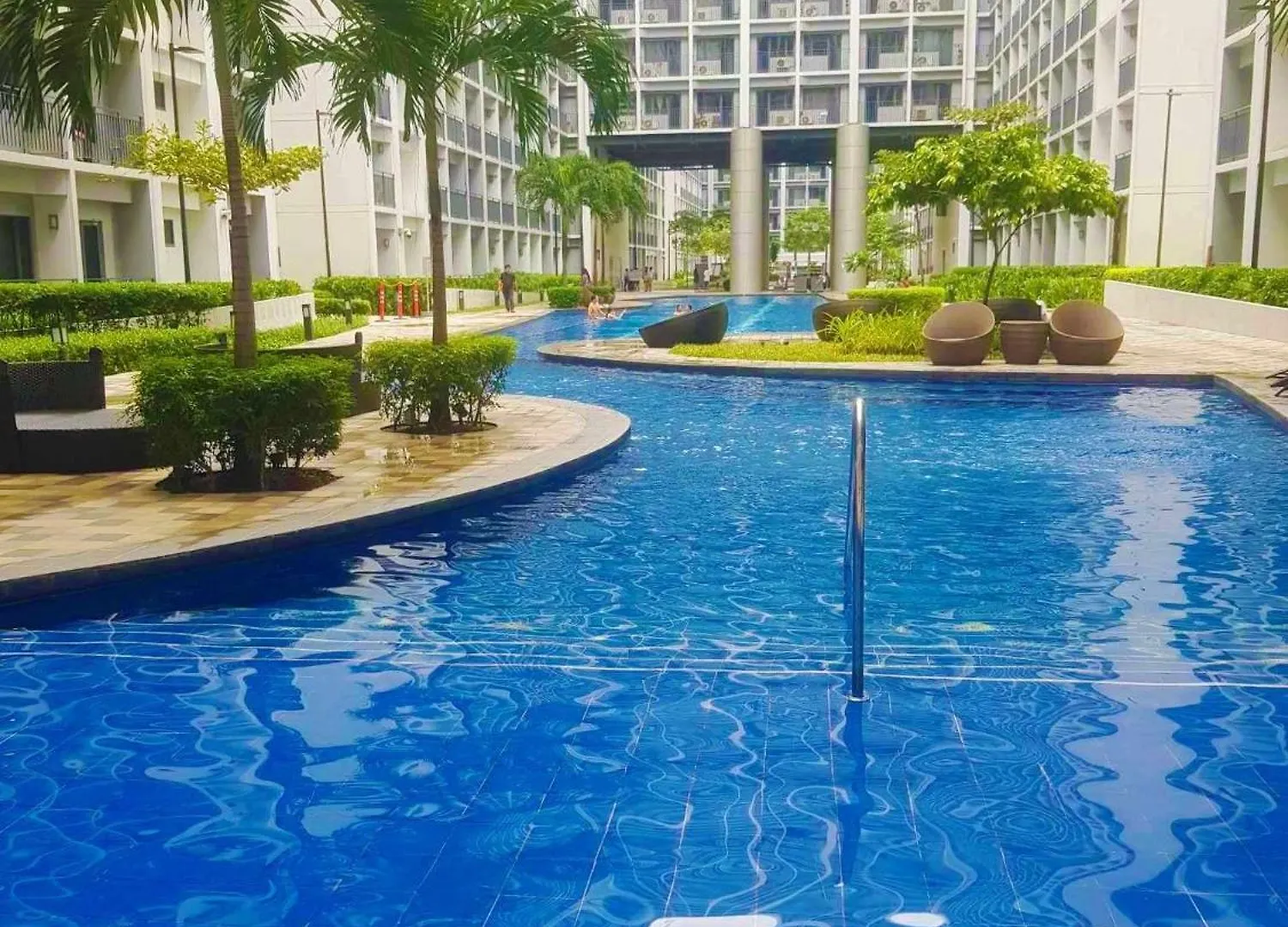 Shore 2 Residences Moa Pasay Naia Manila 0*,  Philippines