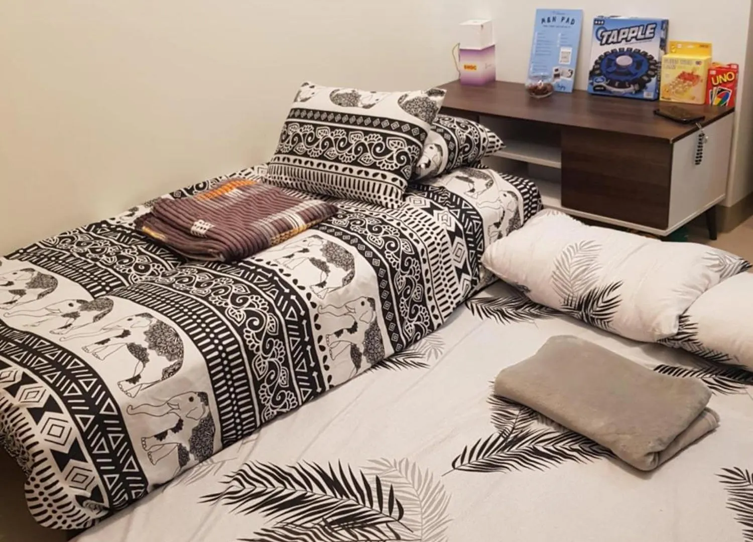 Aparthotel Shore 2 Residences Moa Pasay Naia Manila Filipíny
